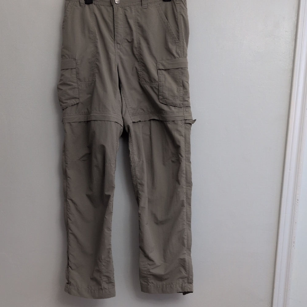 Rei Tan Nylon Mesh Sahara Pants